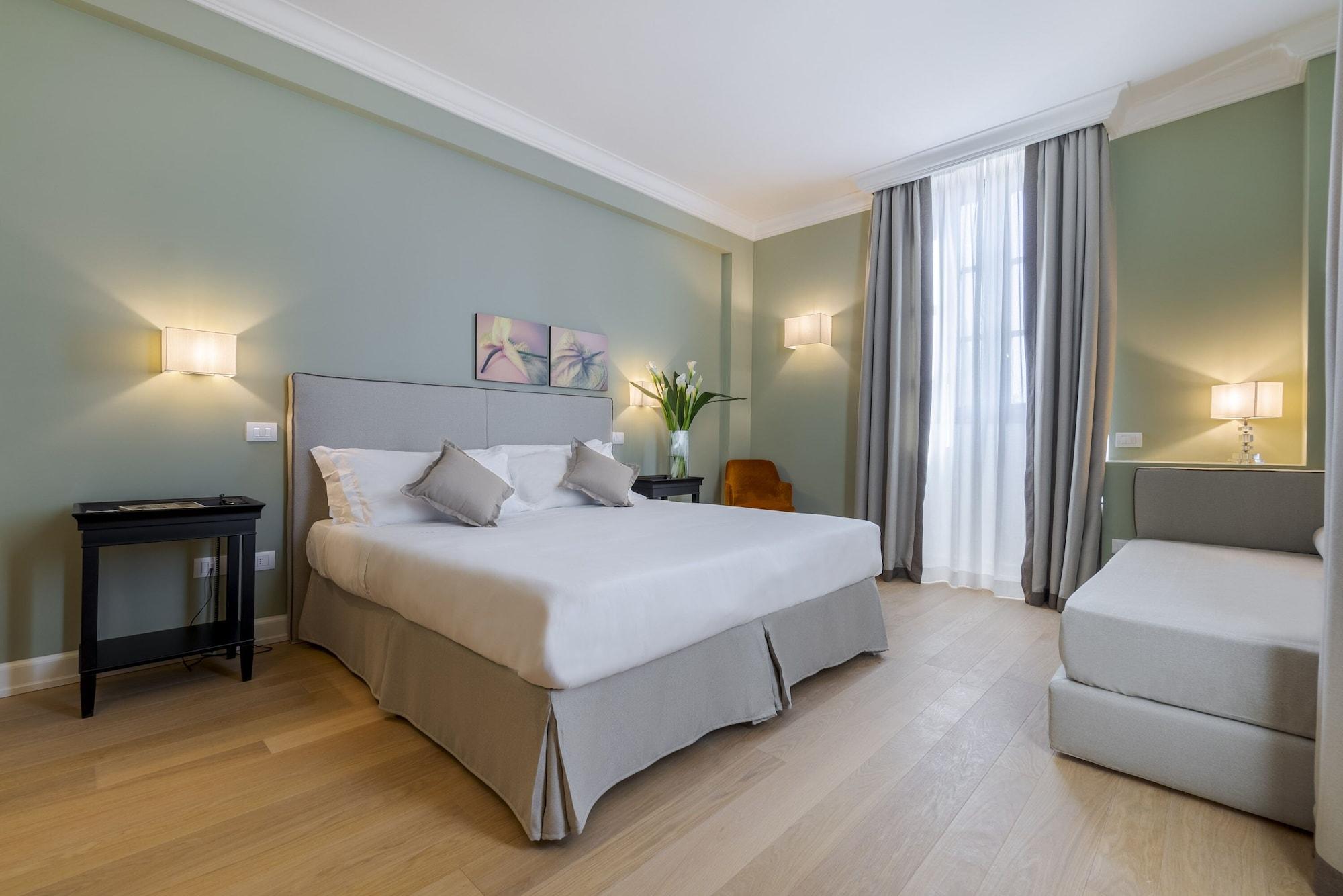 Villa Neroli - Place Of Charme Firenze Eksteriør billede