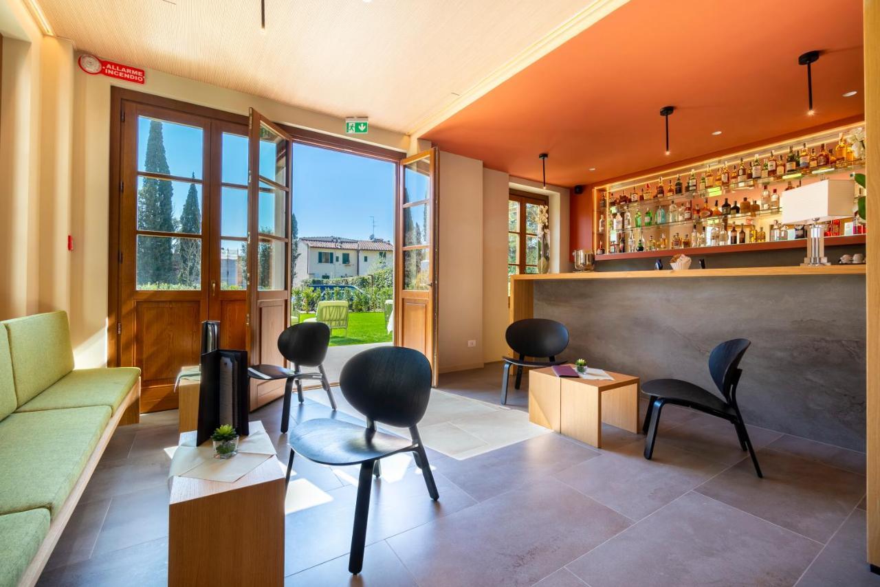 Villa Neroli - Place Of Charme Firenze Eksteriør billede