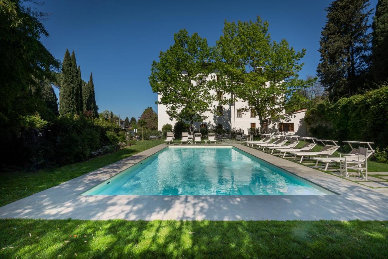 Villa Neroli - Place Of Charme Firenze Eksteriør billede
