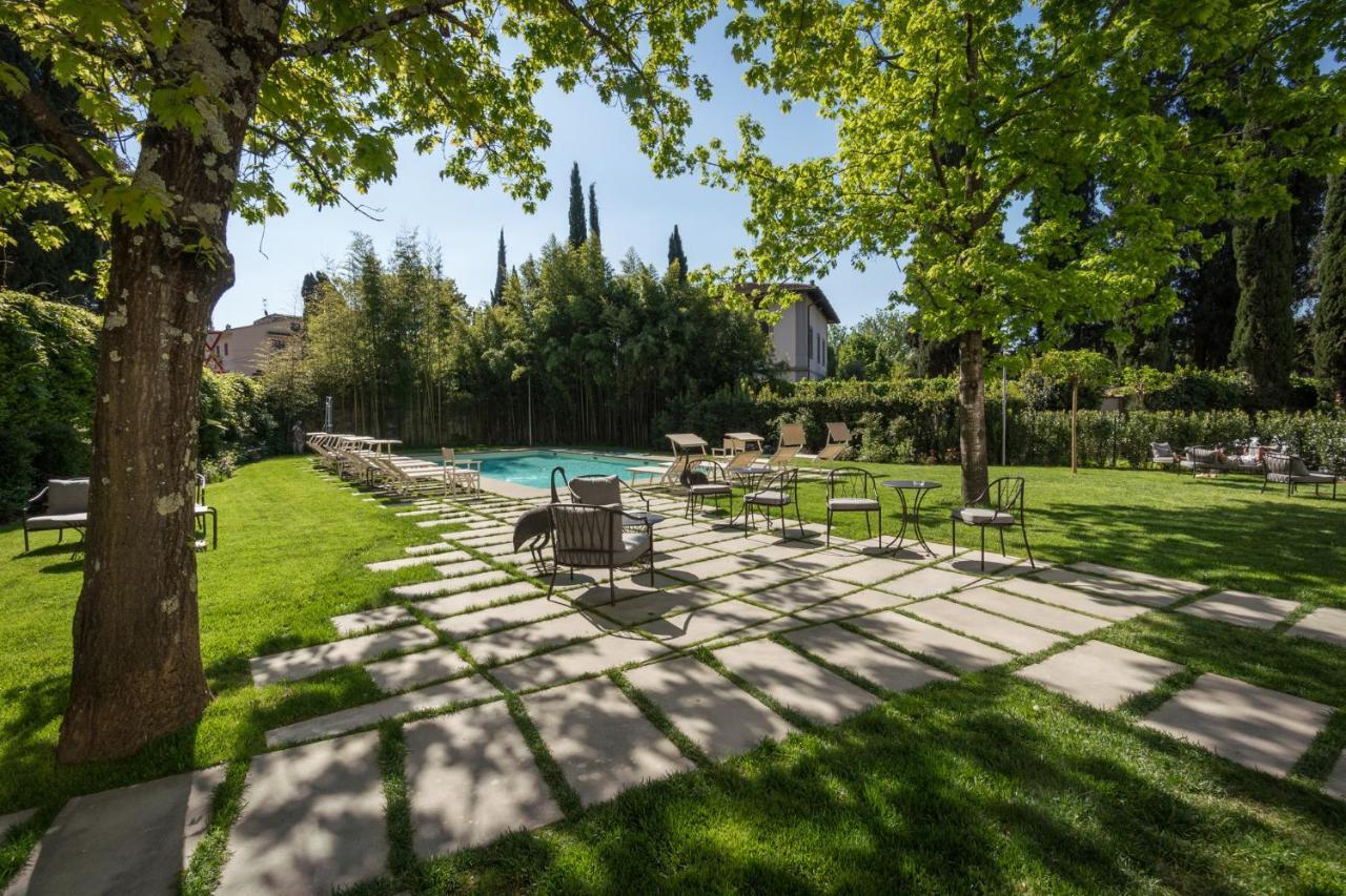 Villa Neroli - Place Of Charme Firenze Eksteriør billede