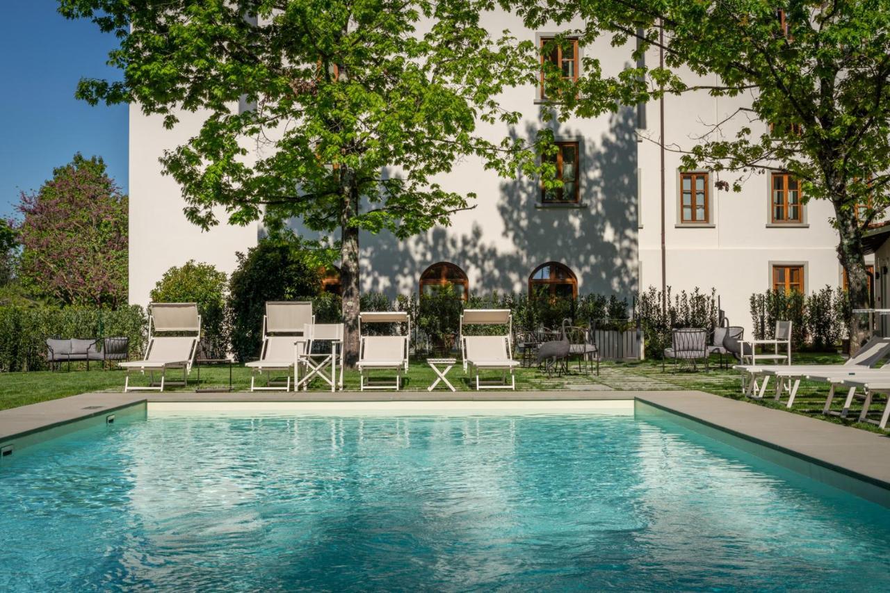 Villa Neroli - Place Of Charme Firenze Eksteriør billede