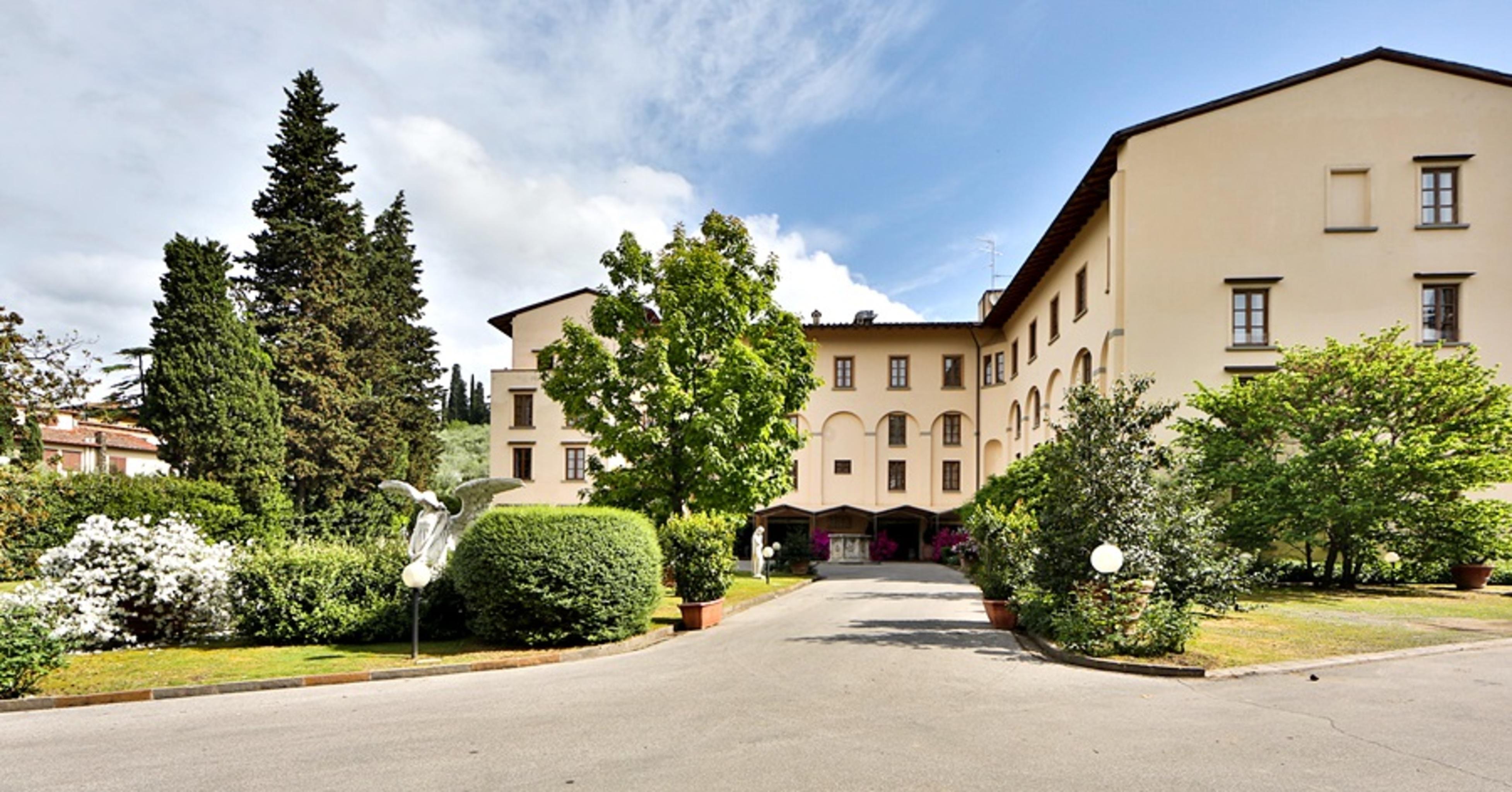 Villa Neroli - Place Of Charme Firenze Eksteriør billede