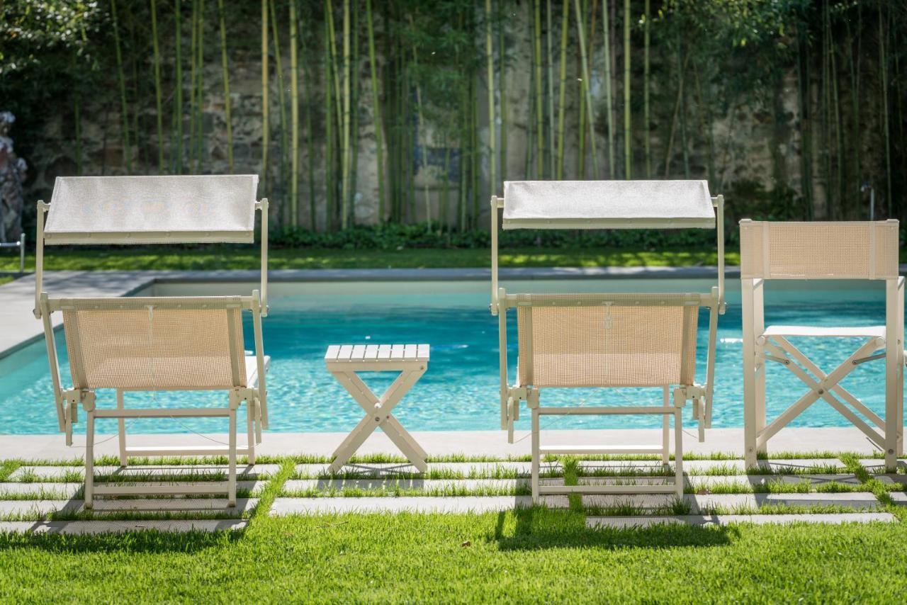Villa Neroli - Place Of Charme Firenze Eksteriør billede