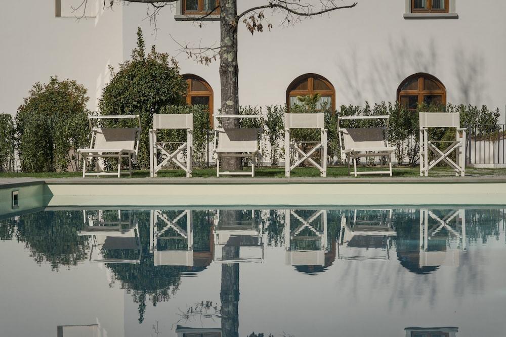 Villa Neroli - Place Of Charme Firenze Eksteriør billede
