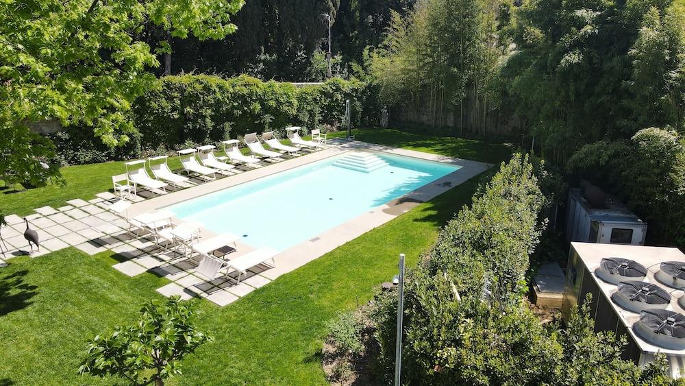 Villa Neroli - Place Of Charme Firenze Eksteriør billede