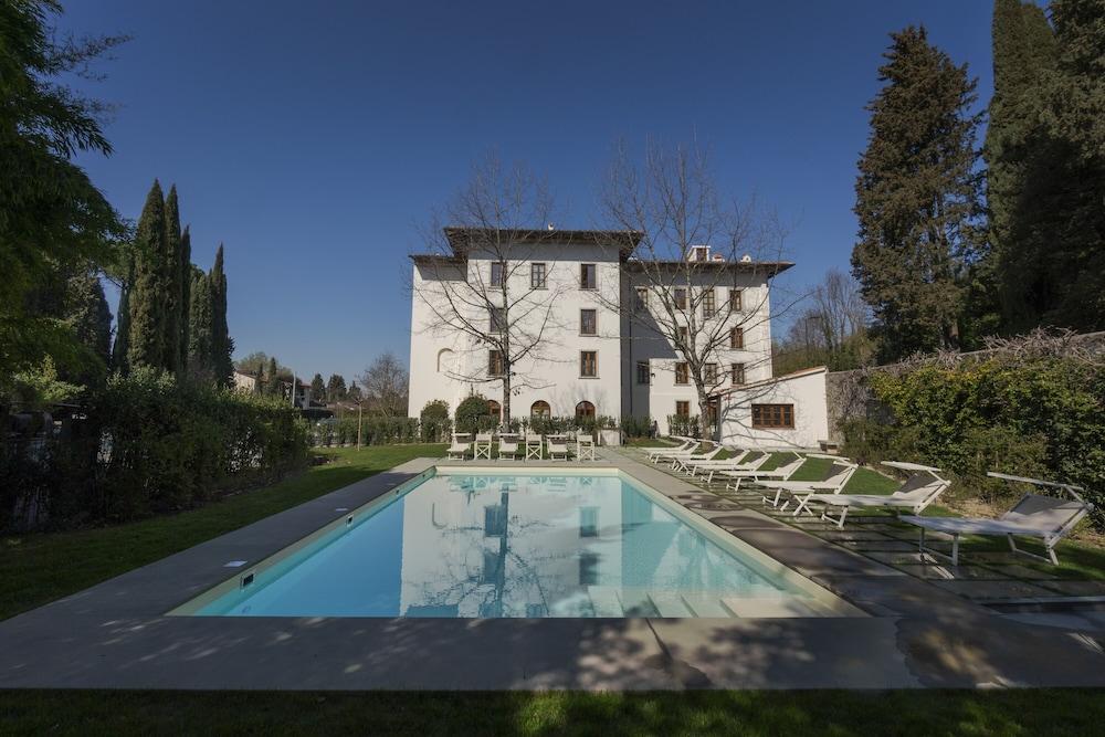 Villa Neroli - Place Of Charme Firenze Eksteriør billede
