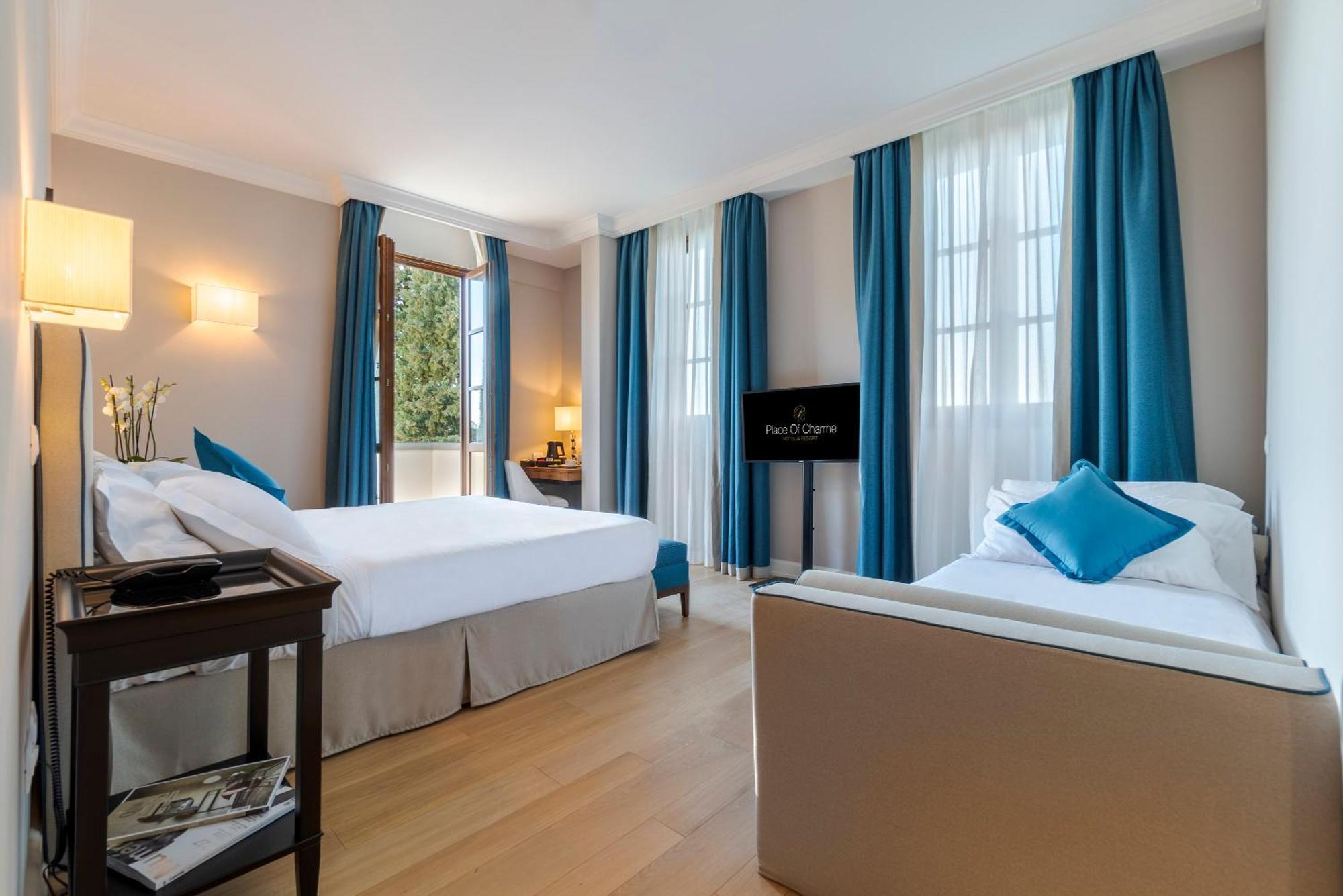 Villa Neroli - Place Of Charme Firenze Eksteriør billede