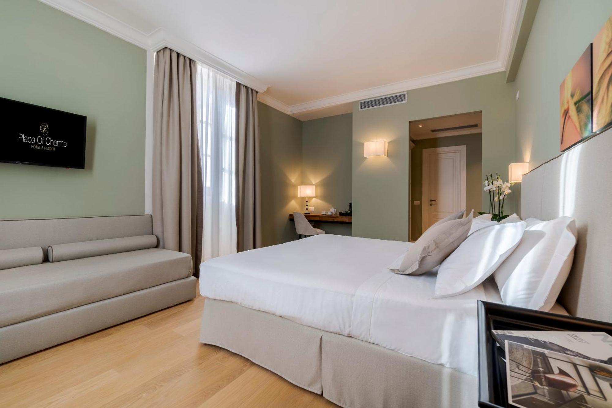 Villa Neroli - Place Of Charme Firenze Eksteriør billede